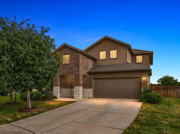 717 Kaluga Trl, Leander, TX 78641