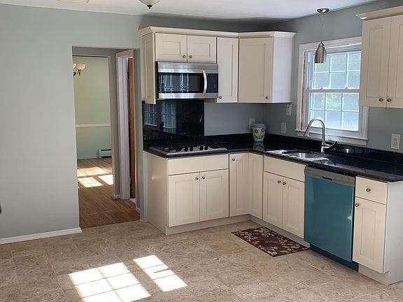 Stainless steel appliances 