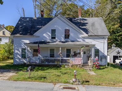 37 Buckley Hill Road, North Grosvenordale, CT, 06255