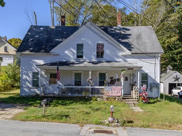 37 Buckley Hill Road, Thompson, CT 06255