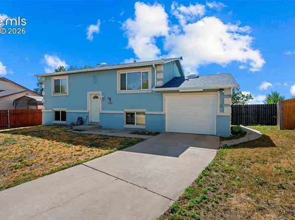 1961 Pepperwood Dr, Colorado Springs, CO 80910