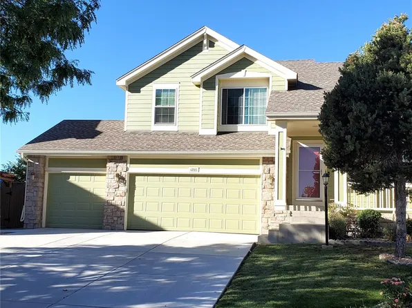 4193 S Quatar Street, Aurora, CO 80018