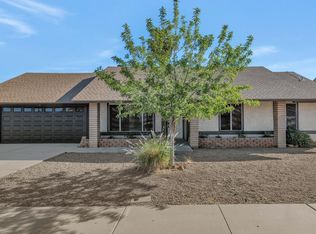 2555 S Patterson, Mesa, AZ 85202