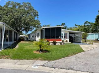 15666 49th St N Lot 1020, Clearwater, FL 33762