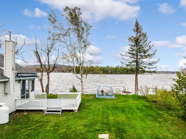 19 Island View Lane, Mercer, ME 04957