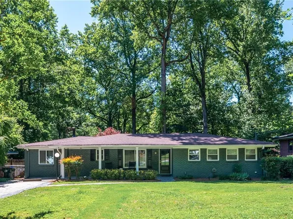 2558 Woodacres Rd, Atlanta, GA 30345