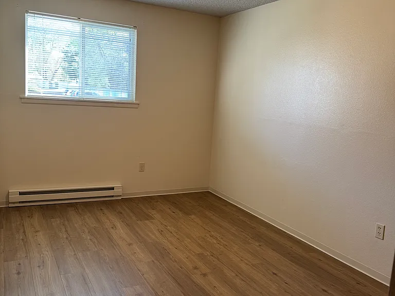 The Villa 1 Bed Grnd Flr - Bedroom