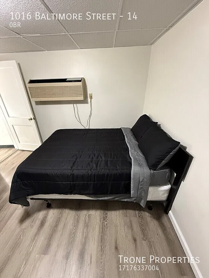 1 bed, $758 — Photo 2