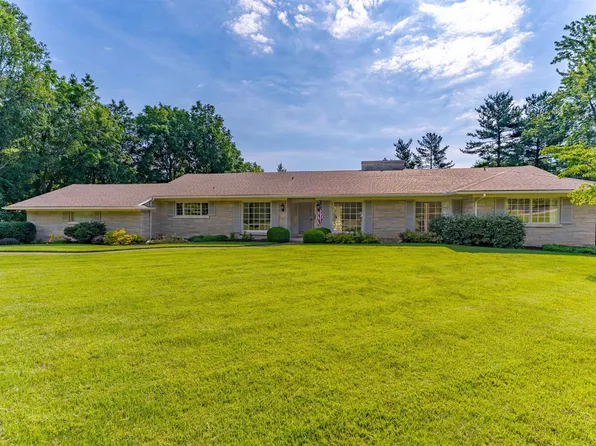 520 Scenic Dr, Evansville, IN 47715