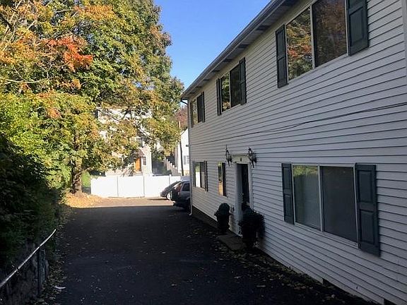 Views to Entrance and Parking Area