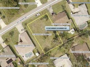 178 Joy Haven Dr, Sebastian, FL 32958