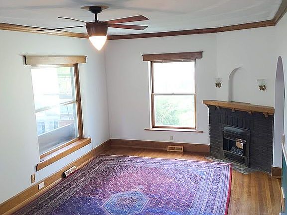 Living Room from Stairs