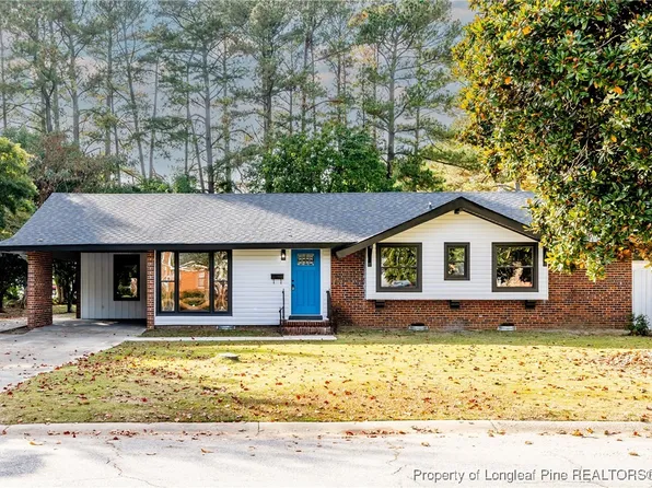 106 S Herndon St, Fayetteville, NC 28303