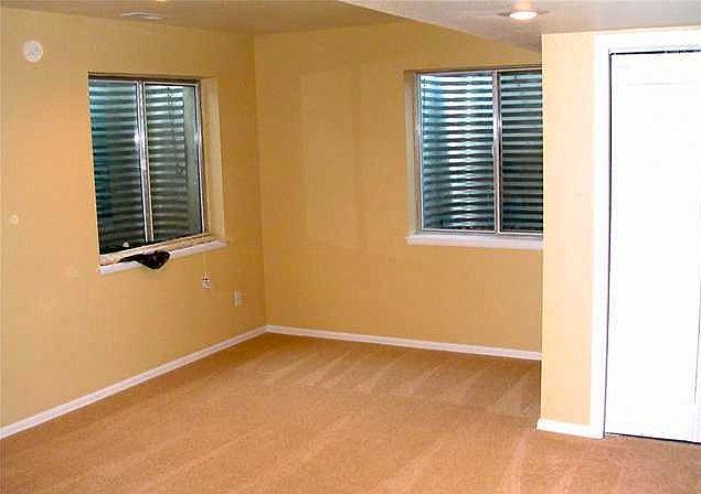 Finished Basement w/Bath (or 4th BR)