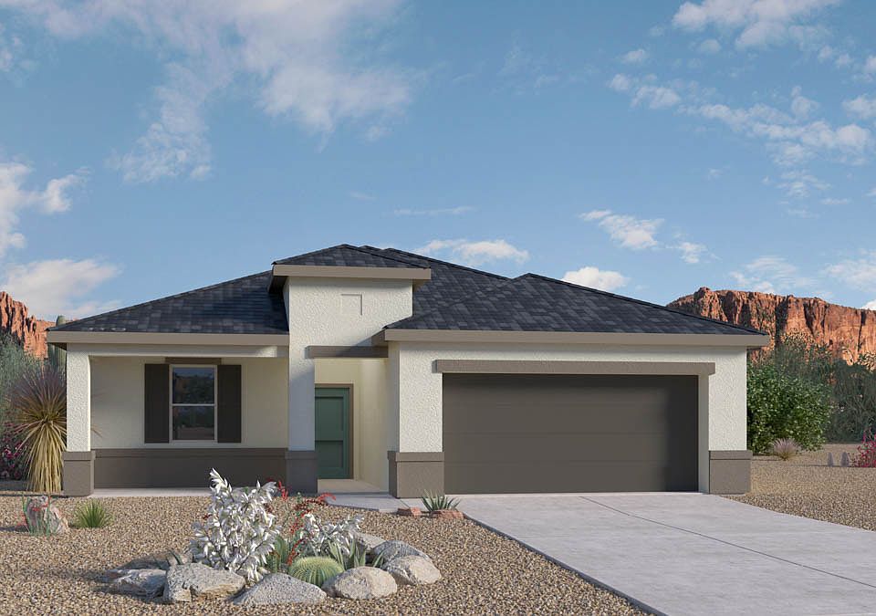 Plan Elevation.