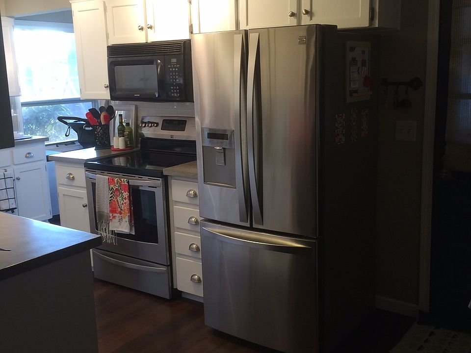 Renovated Galley Kitchen