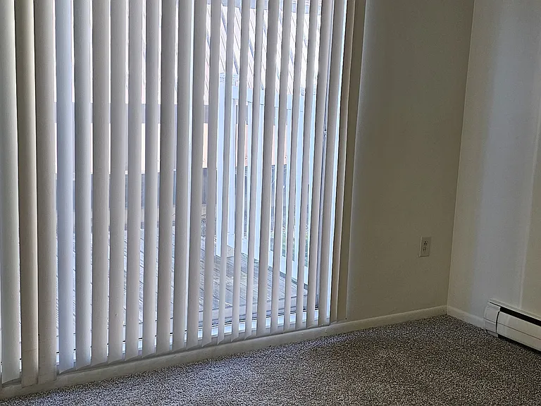 Brand new carpet in the bedrooms with patio access.