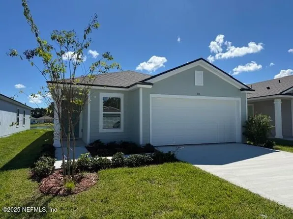 814 GRAND RESERVE Drive, Bunnell, FL 32110