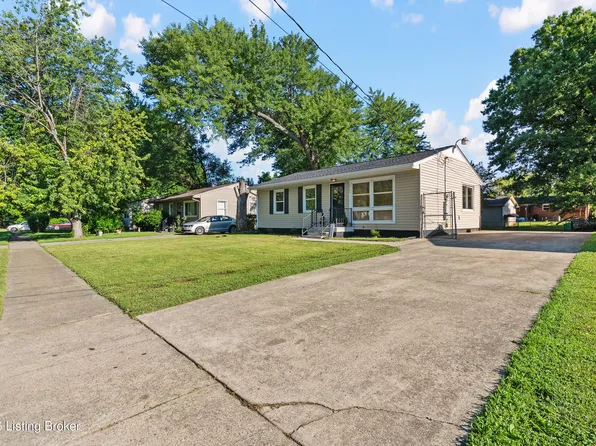 5109 Red Oak Ln, Louisville, KY 40218