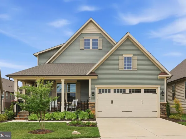 2605 Broadleaf Dr, Frederick, MD 21702
