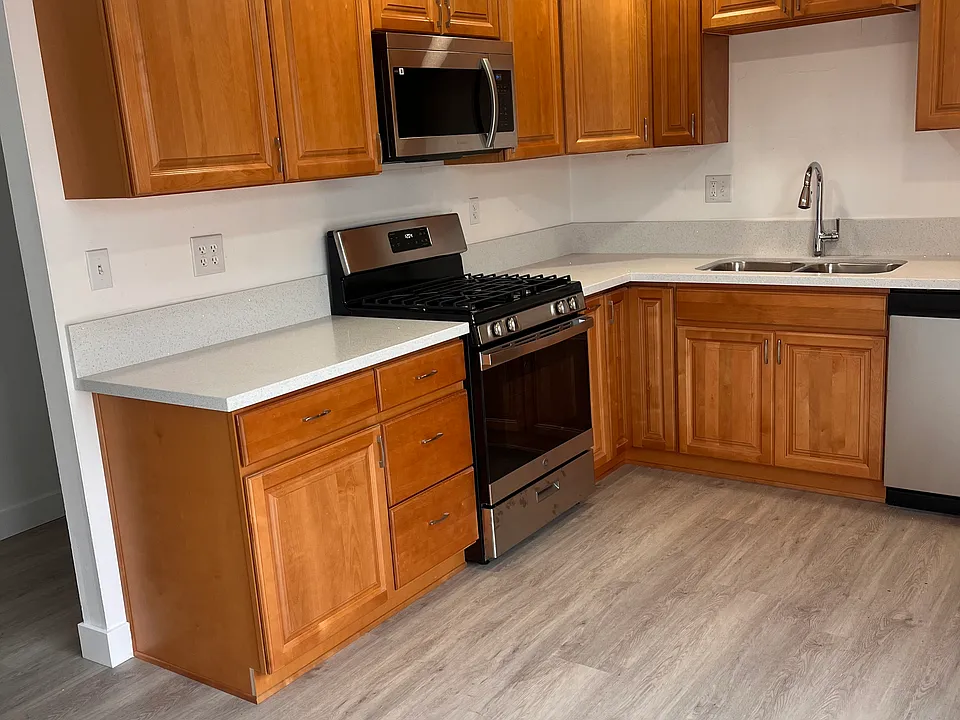Newer kitchen