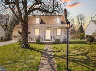 72 N Norwinden Dr, Springfield, PA 19064