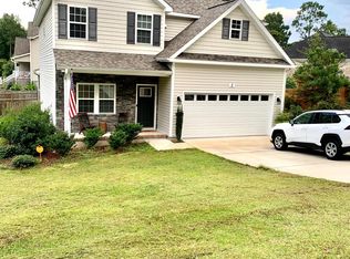 2 Crystal Ct, Pinehurst, NC 28374
