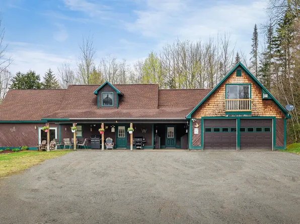 2415 Knowles Flat Road, Eden, VT 05652