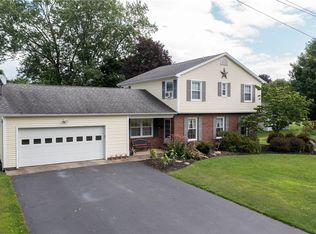204 3rd Ave, Wayland, NY 14572
