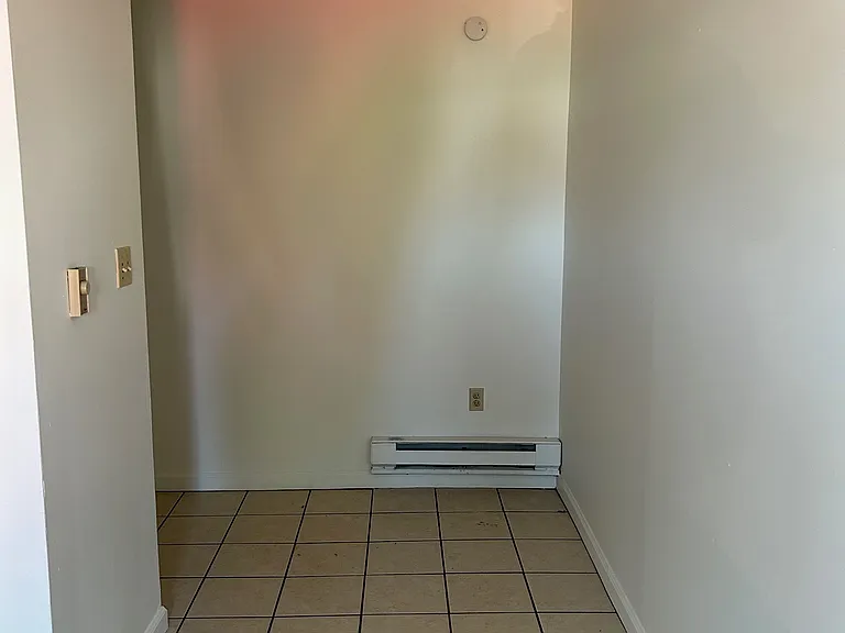 Hallway to Kitchen