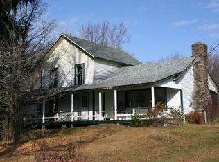2456 Morton Hill Rd, Roscoe, NY 12776