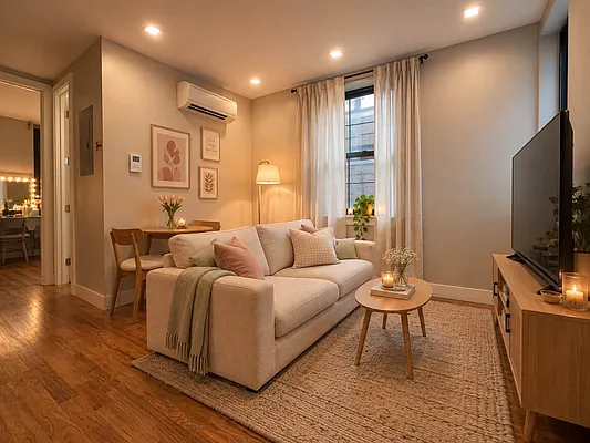 Living room, photo 2