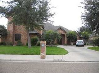 2519 Ponderosa Dr, Mission, TX 78572