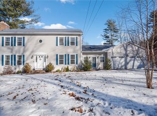 97 Mapleville Rd, Smithfield, RI 02828