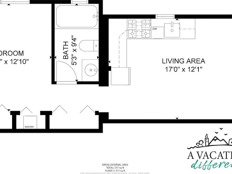 907 One Agua Fria Street 1/2 #2 — Photo 30