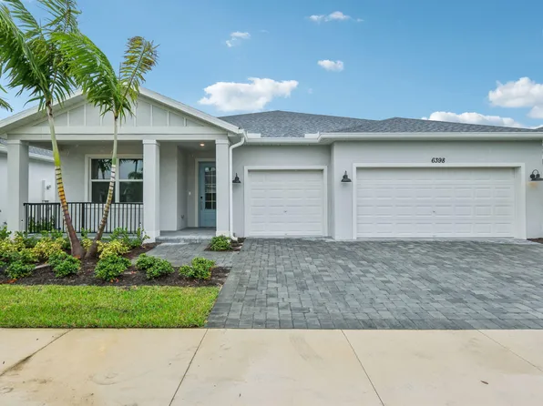 6398 NW Sweetwood Drive, Port St Lucie, FL 34987