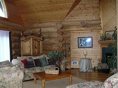 Beautiful living room