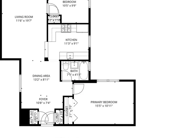 530 Dubois Avenue #16C, Valley Stream, NY 11581