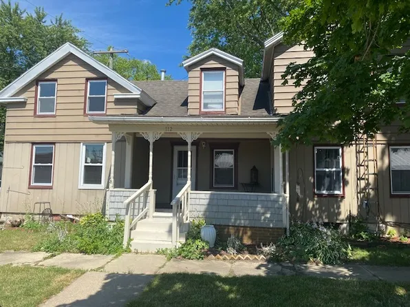 112 S Lasalle St, Tonica, IL 61370