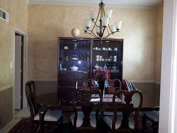 formal dining