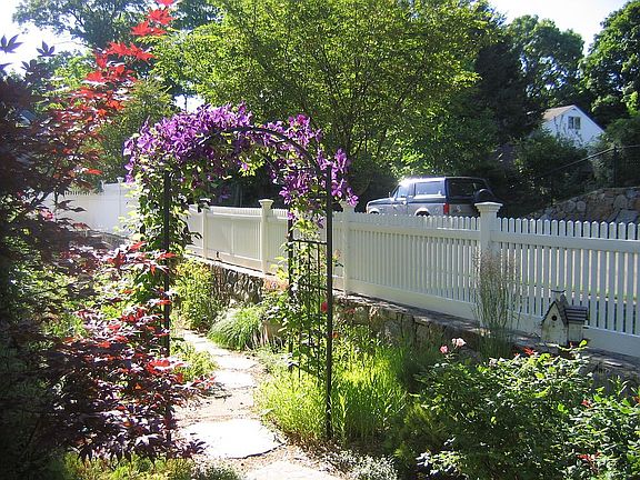 Garden Walkway