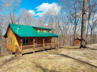 16650 N Frank Rd, Gays Mills, WI 54631