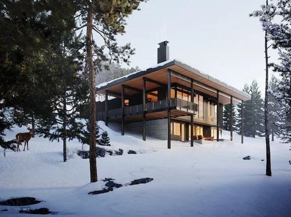 6 Boone Trl #38, Big Sky, MT 59716