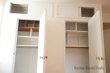 Rented by Norman Raindel, LREB