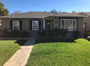 1358 Sevier Ave, Menlo Park, CA 94025
