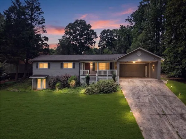 4599 Cedar Knoll Dr NE, Marietta, GA 30066