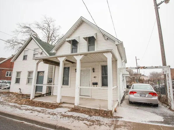 42 North St, Saint Catharines, ON L2R 2S5