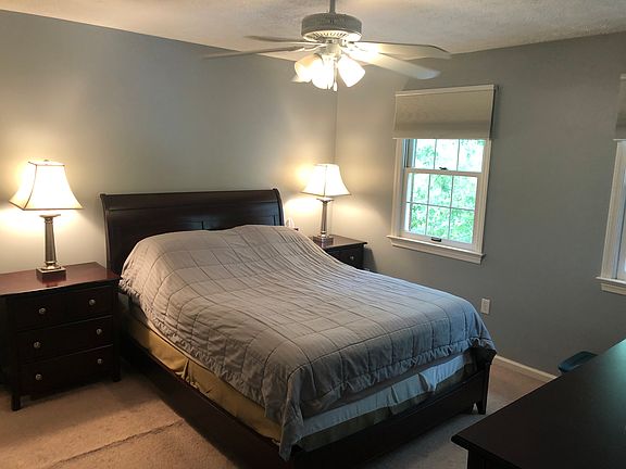 Master Bedroom (furniture not included)