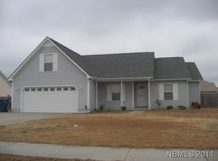 1214 Wormwood Br, Havelock, NC 28532