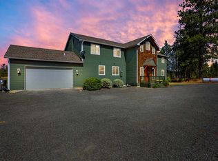 21421 W Blue Heron Rd, Cheney, WA 99004